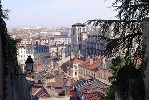 Saint-Jean quarter, part of the Vieux Lyon